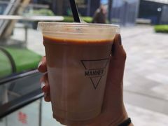 -Manner Coffee(光大安石中心)