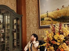 -北京友谊宾馆·俄罗斯餐厅