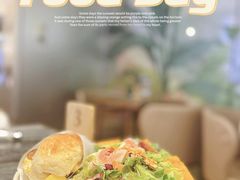 -THE WOODS 简餐 (国贸商城店)