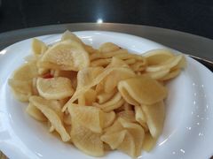 萝卜片-老刘生态大鱼坊铁锅炖鱼(赛马场店)