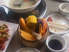 -四海蒸鲜蒸汽海鲜自助(北戴河店)
