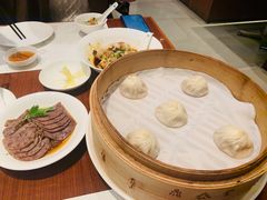 特色小笼包-鼎泰丰(国金店)