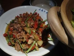-吃饭皇帝大·土家民族菜(武陵源店)