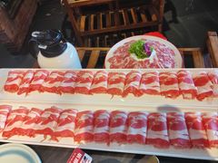 -南门四季铜锅涮肉(东坝店)
