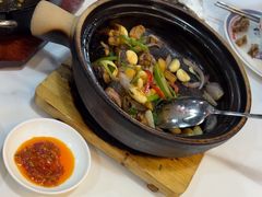 -明本湛江鸡•海鲜小厨(陈家祠店)
