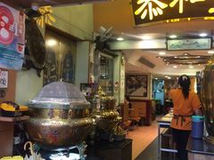 自助取餐区-恭和堂 龟苓膏(铜锣湾店)