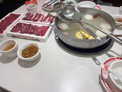 -八合里潮汕鲜牛肉火锅(上海汇智广场店)