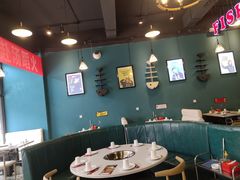 -麻辣巅峰美蛙鱼头火锅(犀浦店)