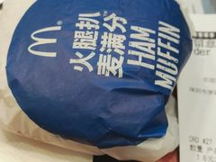 -麦当劳(春风店)