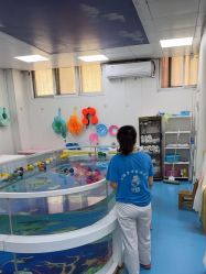 -唯丽莎婴儿游泳小儿推拿馆(清凉门大街店)