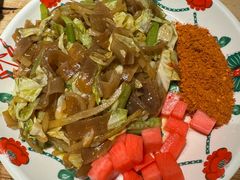 街边炒苕粉-树厨贵州菜(大十字店)