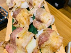 日式和牛寿司-牛人·雪花牛·木炭烤肉(昆山陆家店)