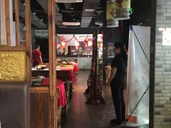 大堂-老苏州芳和园茶酒楼  传统苏帮菜(观前店)