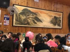 大堂-肆姐面粉馆(坡子街店)
