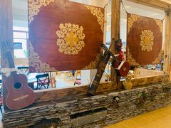 -四姑娘山阿巴郎·藏式花园餐厅