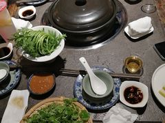 -大匠工房古船木艺术餐厅·猪肚鸡专门店(长白仙岛店)