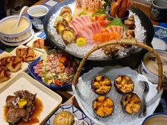 -樂涧·蓝鰭金枪鱼料理(生态园店)