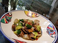 -箱美术馆私房菜(水晶郦城店)