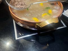 -潮汕三宝鲜牛肉火锅