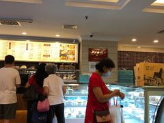 -国际饭店·帆声西饼屋(黄河路店)