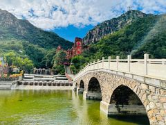 -京东石林峡风景区