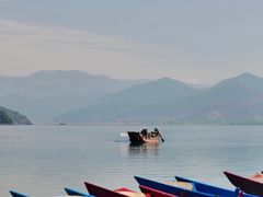 -丽江泸沽湖景区