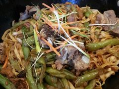 android_upload_pic-金豆角砂锅焖面(安贞店)