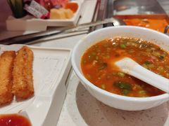 -海底捞火锅(上元大街店)