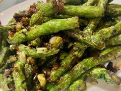 干煸豆角-川人百味(天津远洋未来广场店)