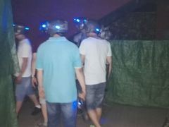 -319集结地真人CS·团建·轰趴体验馆·室内(超极合生汇店)