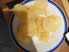 恩施富硒土豆片-么肆烤肉(汉街形象店)