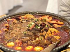 传统地道毛血旺3.0-眉州东坡(团结湖店)
