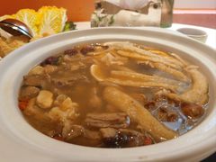 -菌林天下·野生菌汤锅