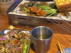 -路边羊烧烤酒场(宝带路店)