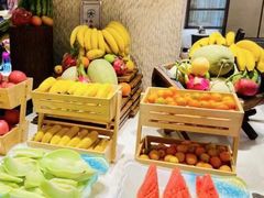 -太湖饭店玉兰厅(自助餐厅)