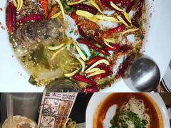 -太二酸菜鱼(深圳布吉万象汇店)