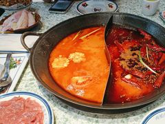 -鸿姐老火锅(花园路店)