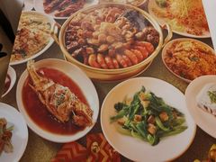 -莆田餐厅PUTIEN(深圳湾万象城家宴店)