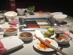 -海底捞火锅(团结桥店)