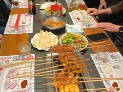 -可口香·非遗老号烧烤(南岗直营店)