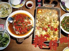 -辣得叫湘菜(四明店)