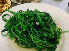 炒时蔬-庆余生平价生猛海鲜(海棠湾林旺夜市店)