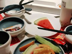 -左庭右院鲜牛肉火锅(环球港店)