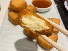 鲍汁脆滑自家豆腐-正斗·港式粤菜(SKLP店)