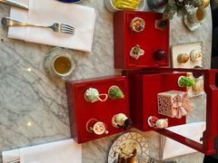-茶源Fountain Lounge大堂吧·北京东方君悦大酒店