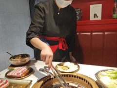 -炙城·韩式烤肉(南京东路店)