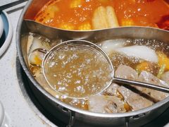 -左庭右院鲜牛肉火锅(环球港店)