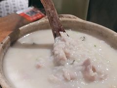 -南拳十三姨·潮汕砂锅粥(世纪金源店)