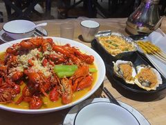 -小于烧烤海鲜·皖南明档土菜(丰庄店)