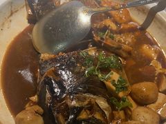 -卢大鲜鱼头捞饭(美利广场店)